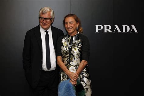 miuccia prada facts|miuccia prada husband.